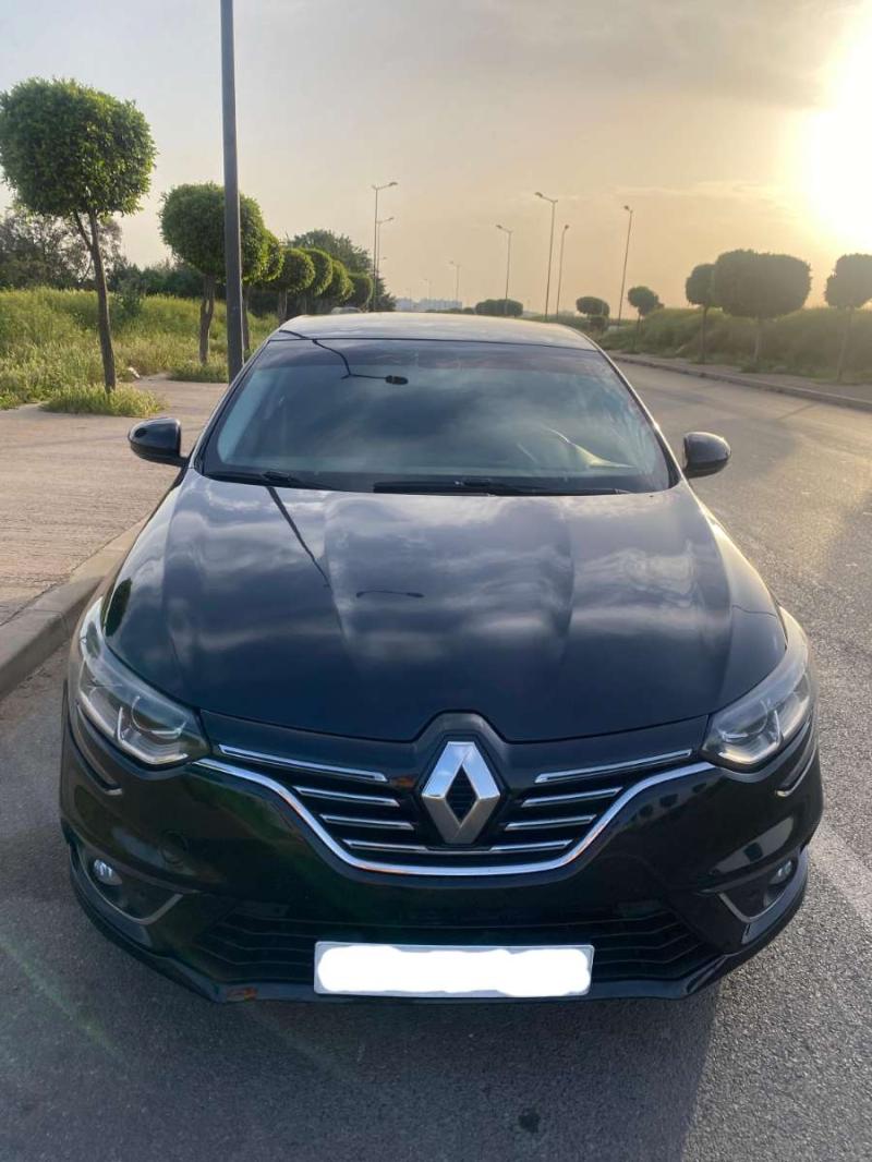 RENAULT MEGANE SEDAN
