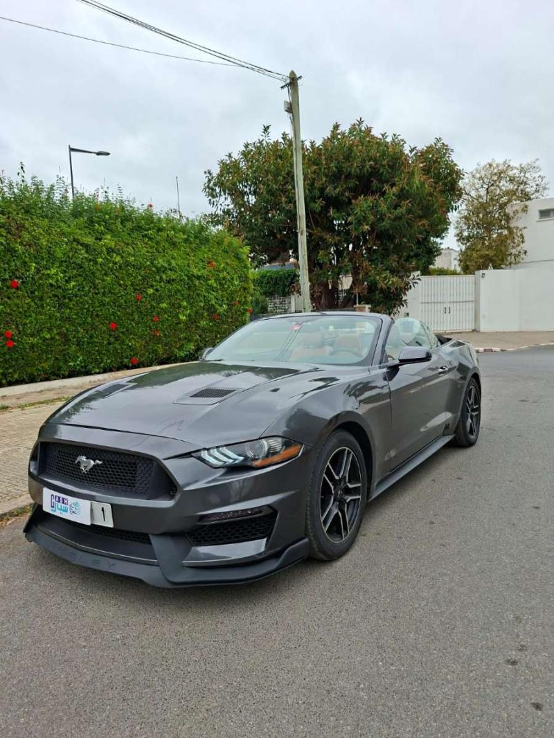 FORD MUSTANG