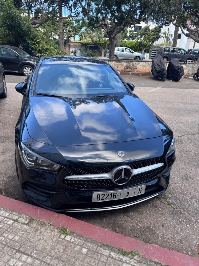 MERCEDES CLA