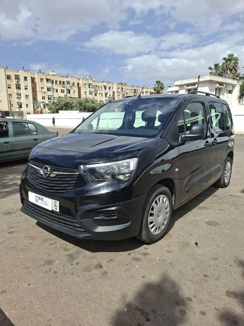 OPEL CAMPO
