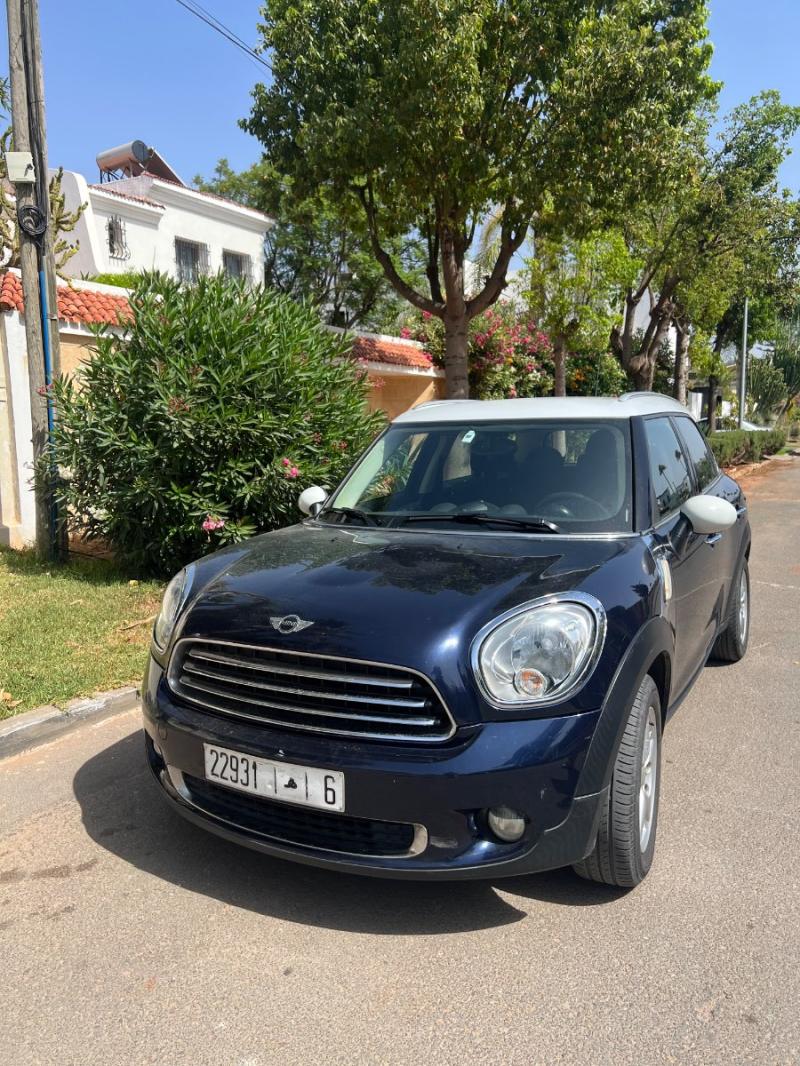 MINI COUNTRYMAN 2014 - Casablanca