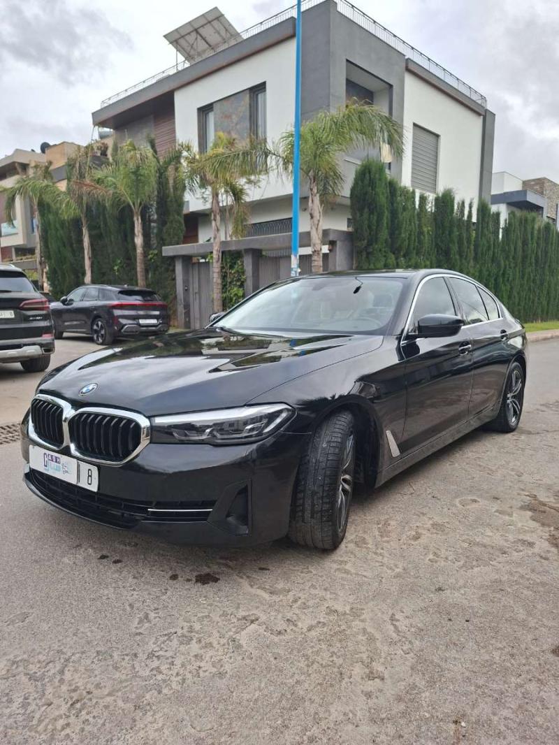 BMW SERIE 5