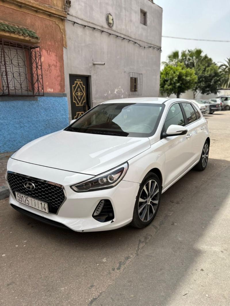 HYUNDAI I30