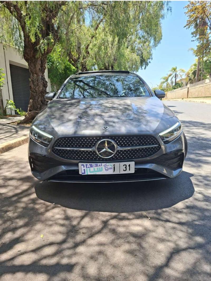 MERCEDES CLASSE A