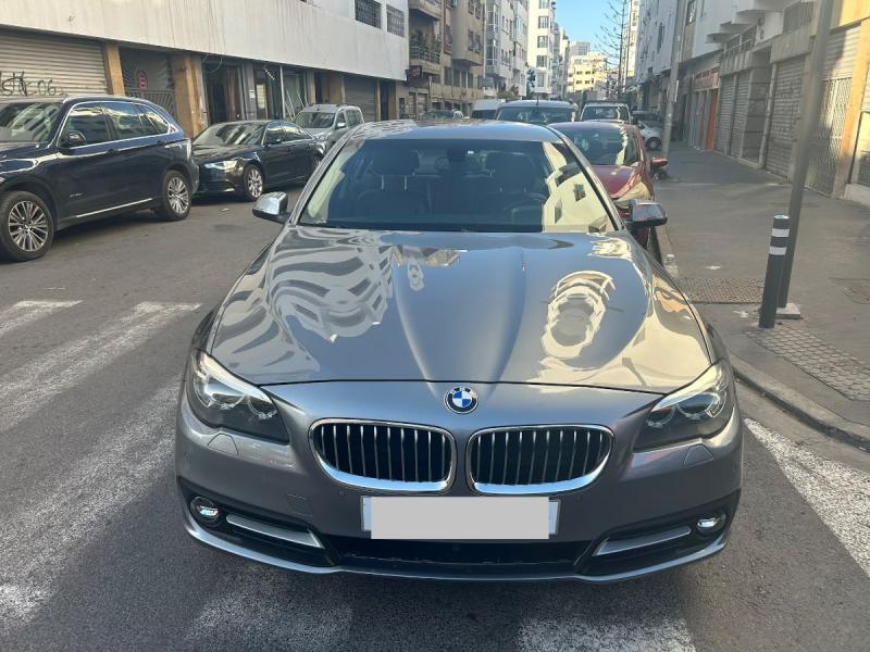 BMW SERIE 5