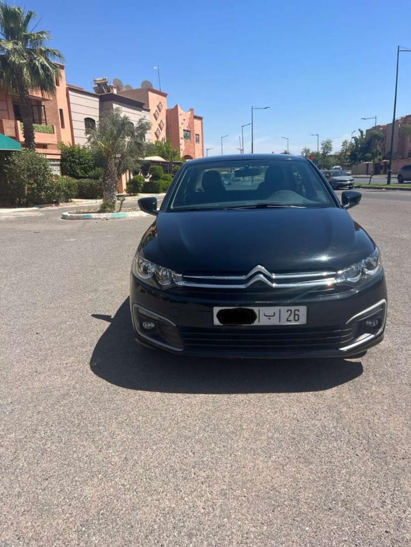 CITROEN C-ELYSEE