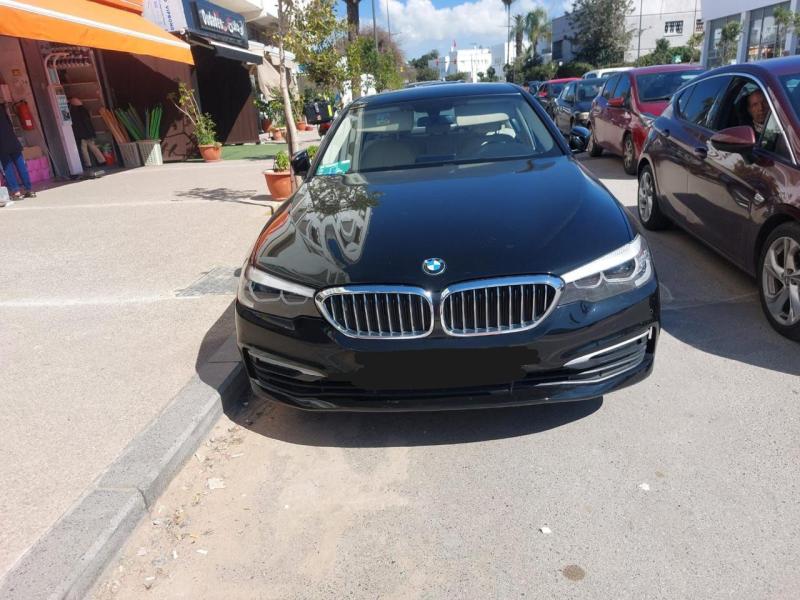 BMW SERIE 5