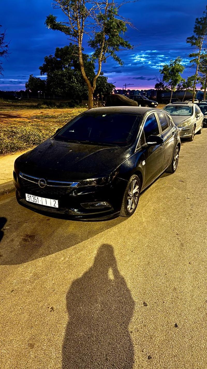 Opel Astra 2019 - Sale