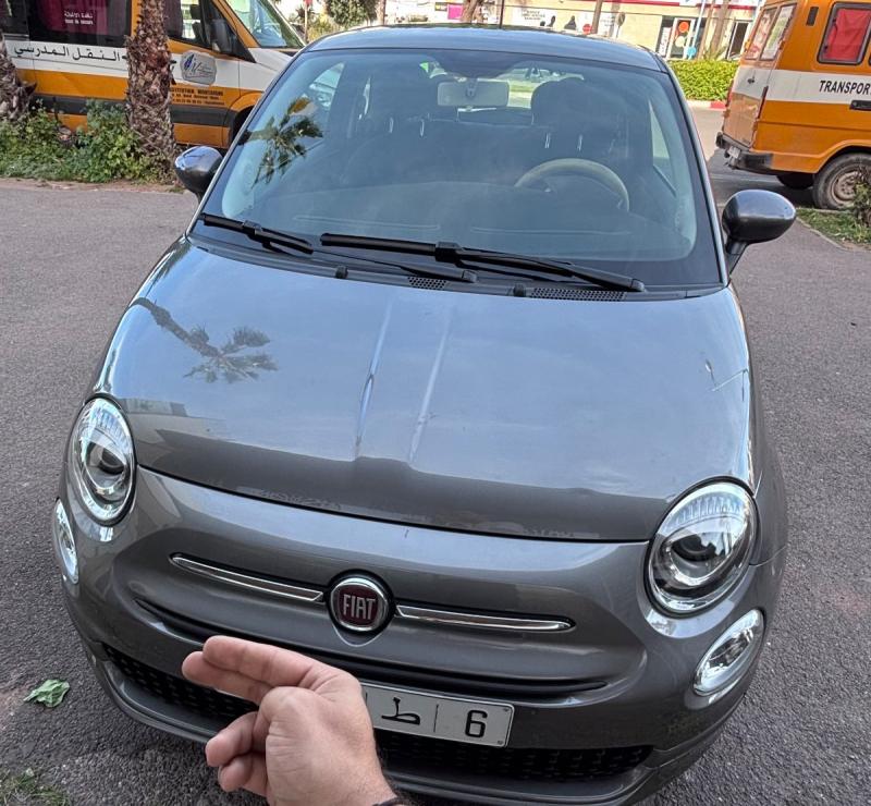 FIAT 500