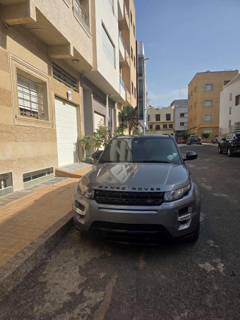 LAND-ROVER RANGE ROVER EVOQUE 