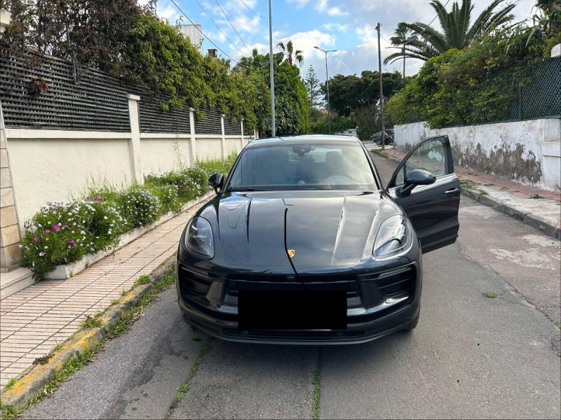 PORSCHE Macan 2022 - Casablanca