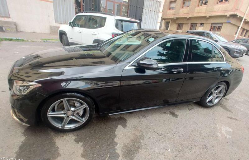 MERCEDES CLASSE C