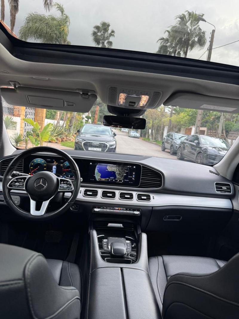 MERCEDES GLE