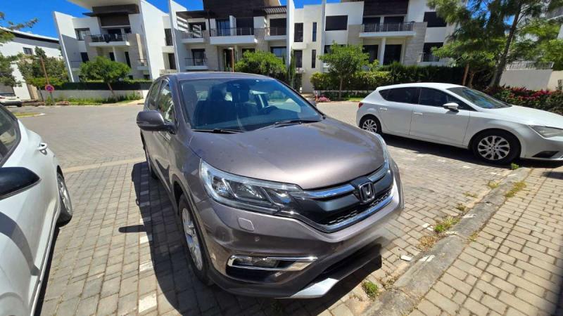 Honda CR-V 2019 - Casablanca