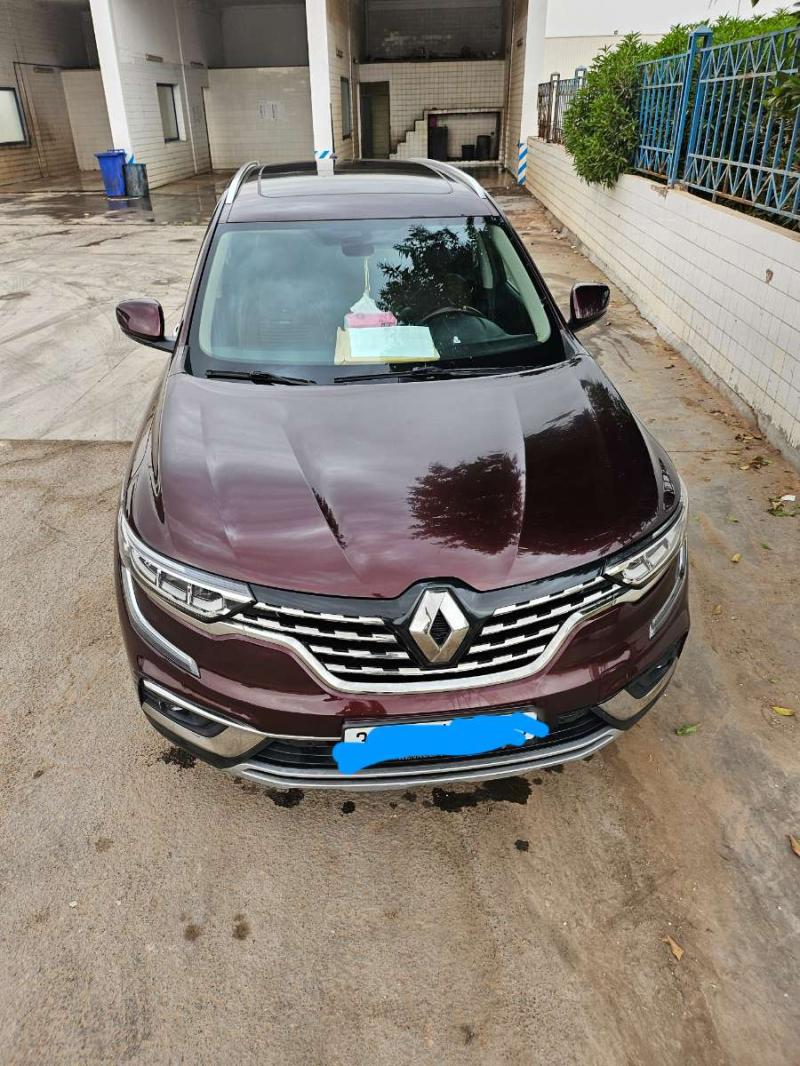 RENAULT KOLEOS