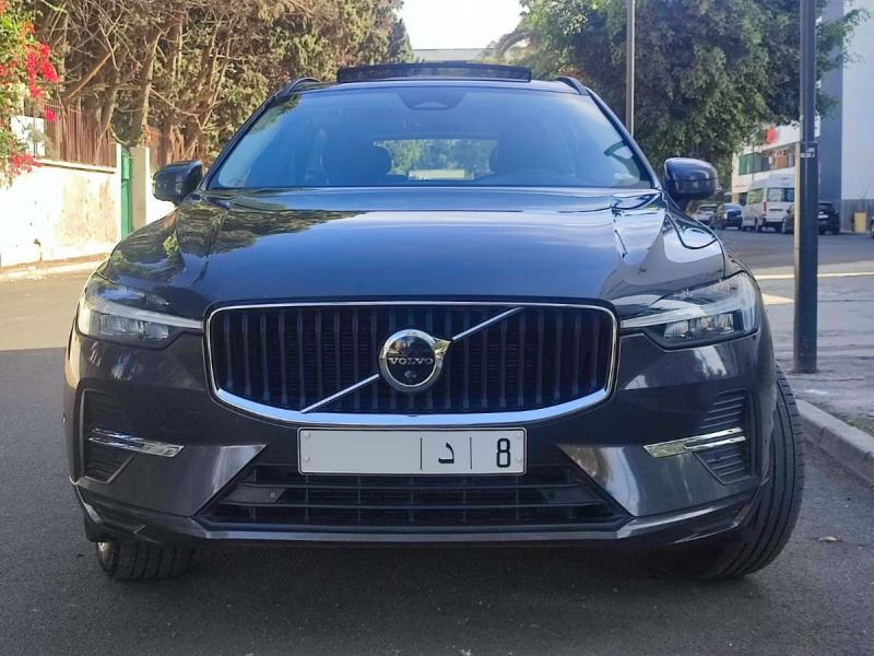 VOLVO XC60 2022 - Casablanca