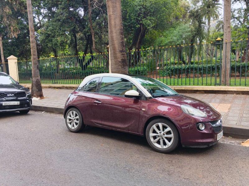 OPEL ADAM