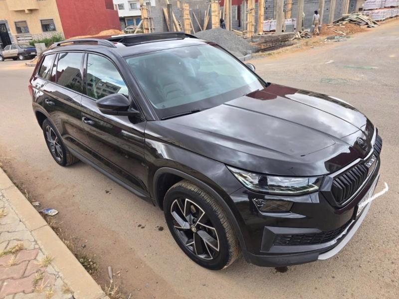 Skoda Kodiaq 2023 - Casablanca