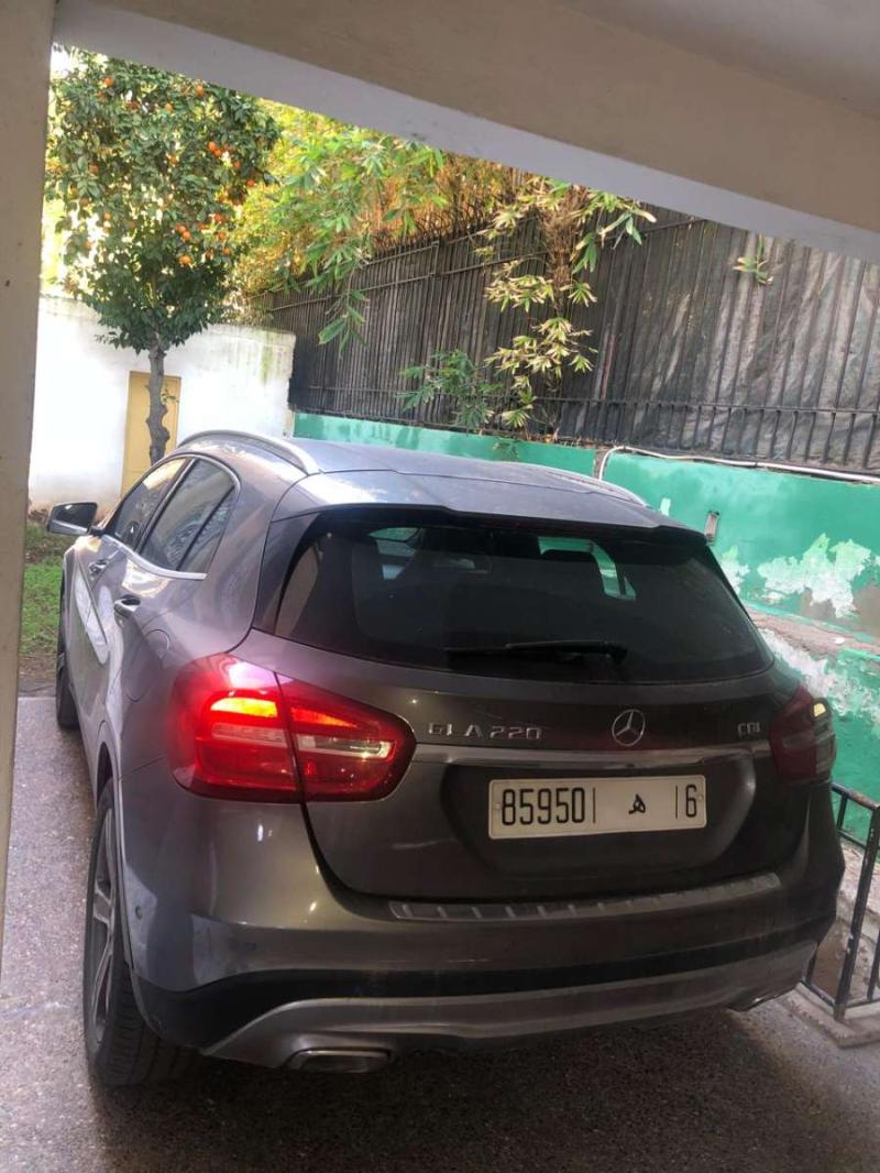 Mercedes GLA 2015 - Casablanca