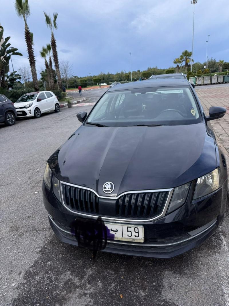 Skoda Octavia 2020 - Kenitra