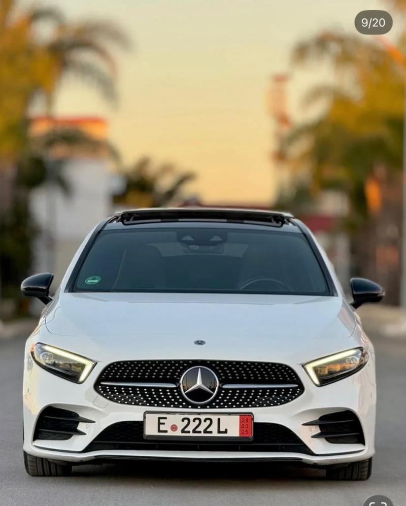 MERCEDES CLASSE A