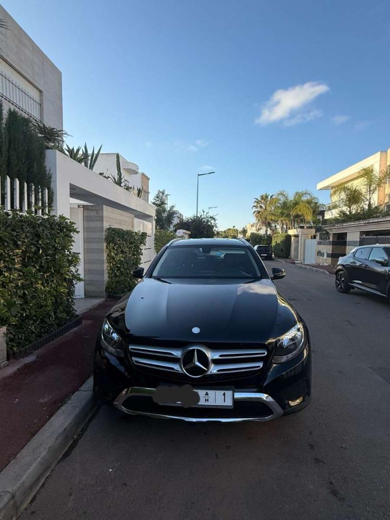 MERCEDES GLC occasion