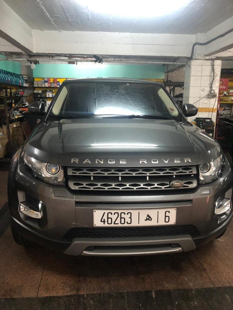 LAND-ROVER RANGE ROVER EVOQUE 