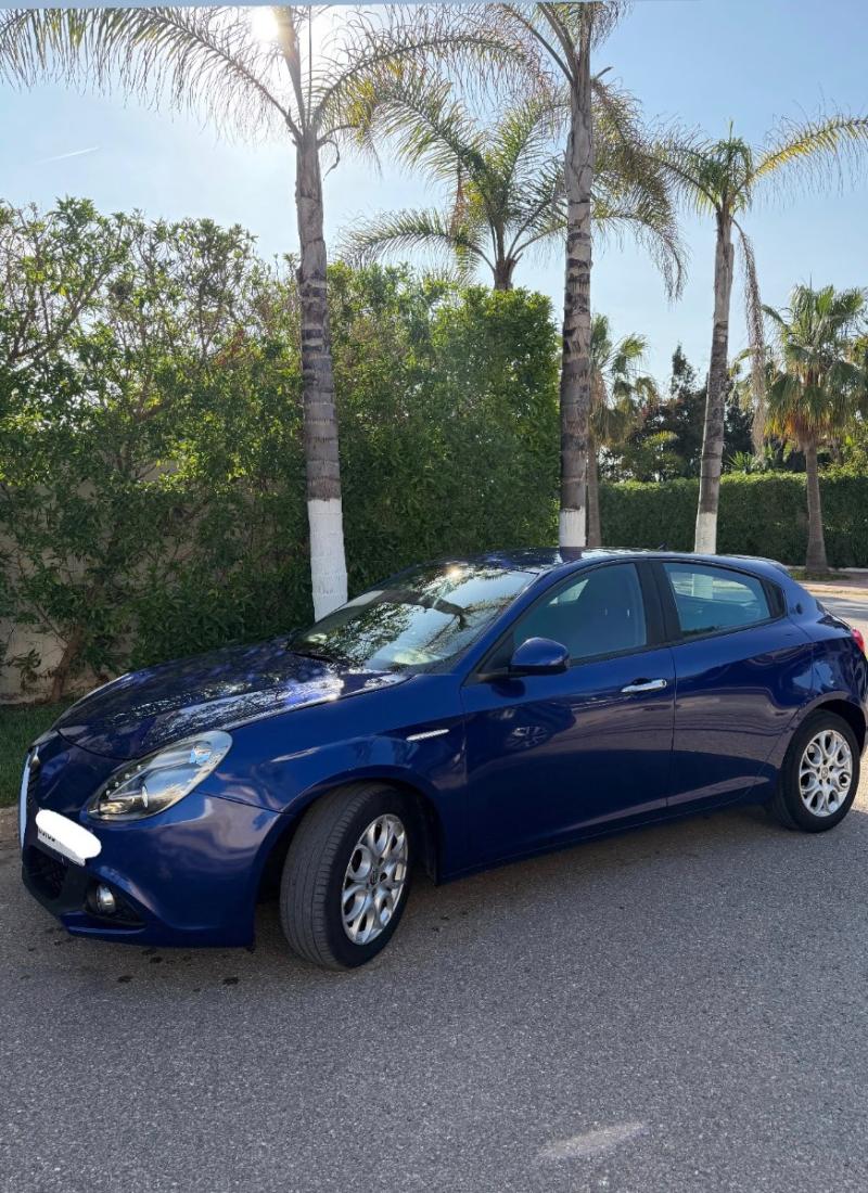 ALFA-ROMEO GIULIETTA
