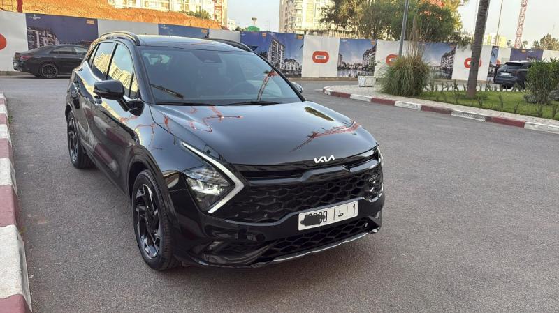 Kia Sportage 2025 - Rabat