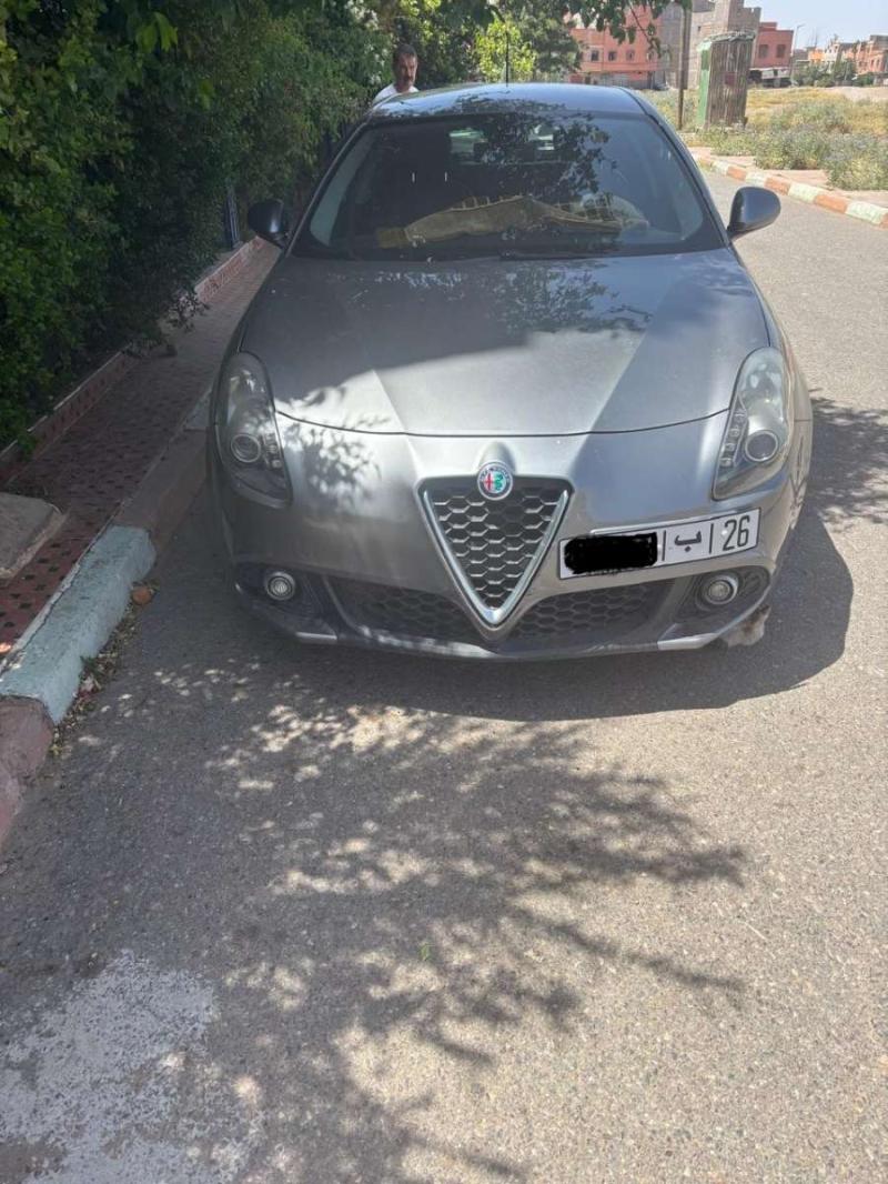 ALFA-ROMEO GIULIETTA