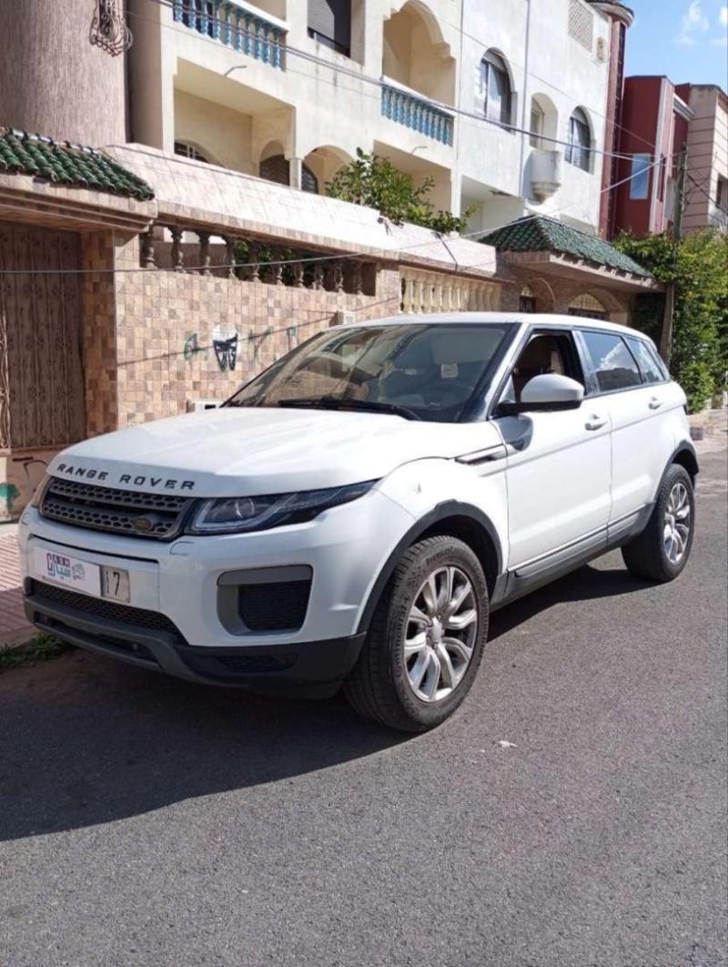 LAND-ROVER RANGE ROVER EVOQUE