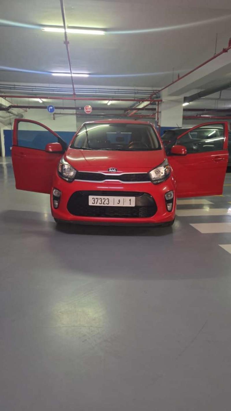 Kia Picanto 2021 - Casablanca