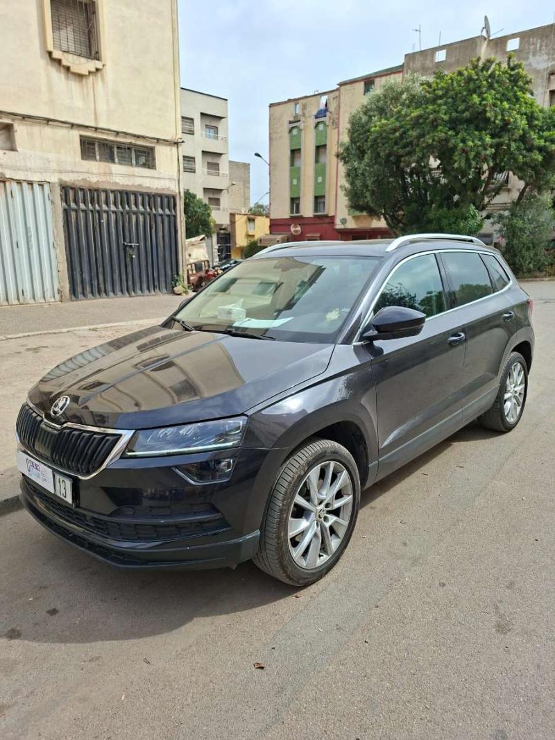 Skoda KAROQ 2020 - Casablanca