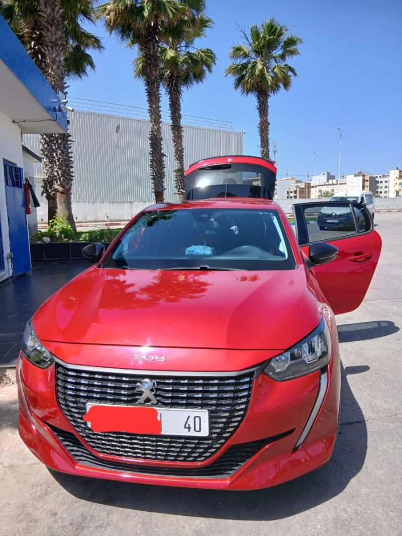PEUGEOT 208 occasion