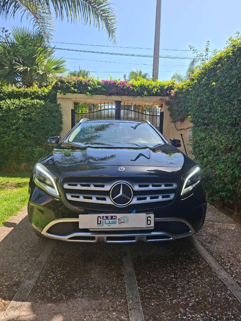 MERCEDES GLA occasion