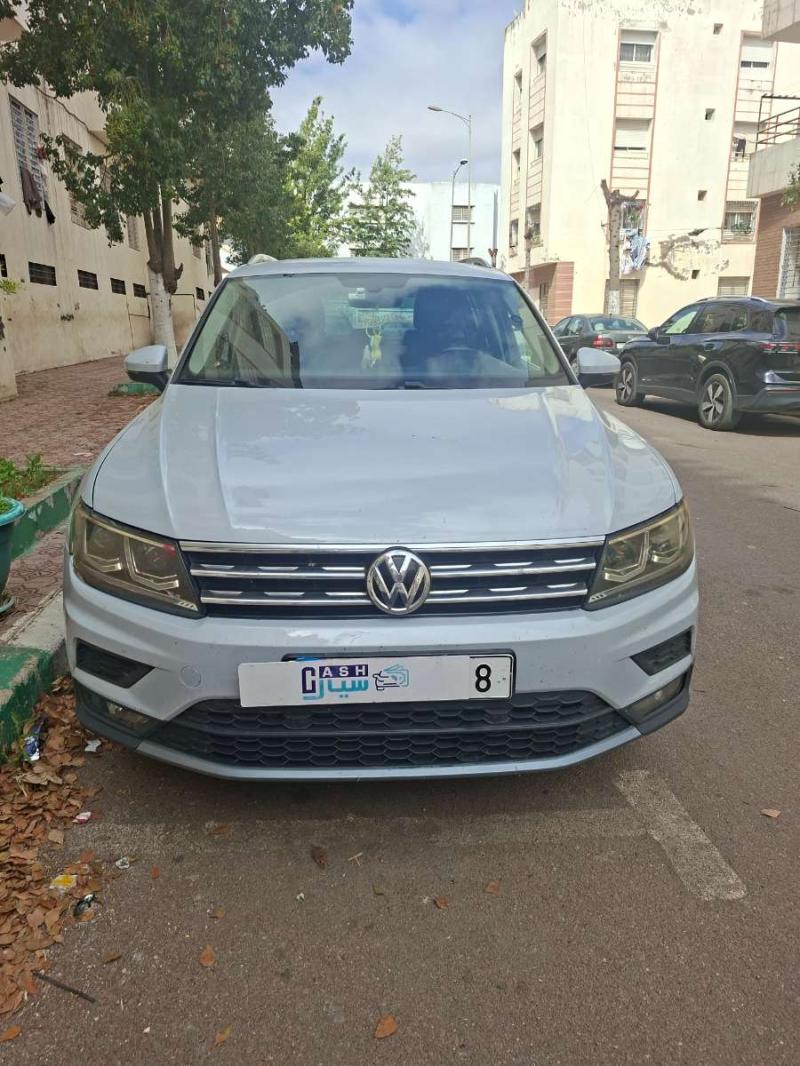 VOLKSWAGEN TIGUAN occasion