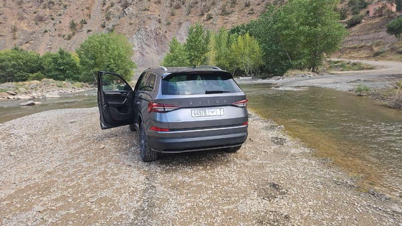 SKODA KODIAQ