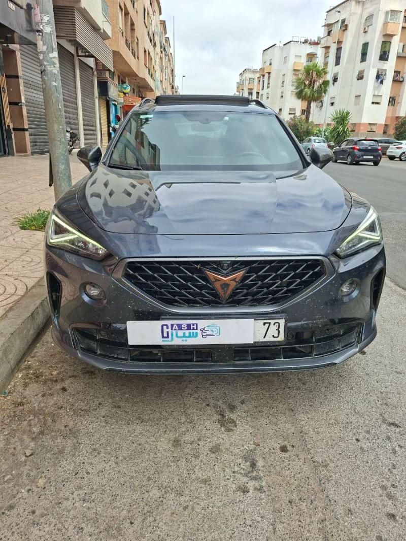 CUPRA