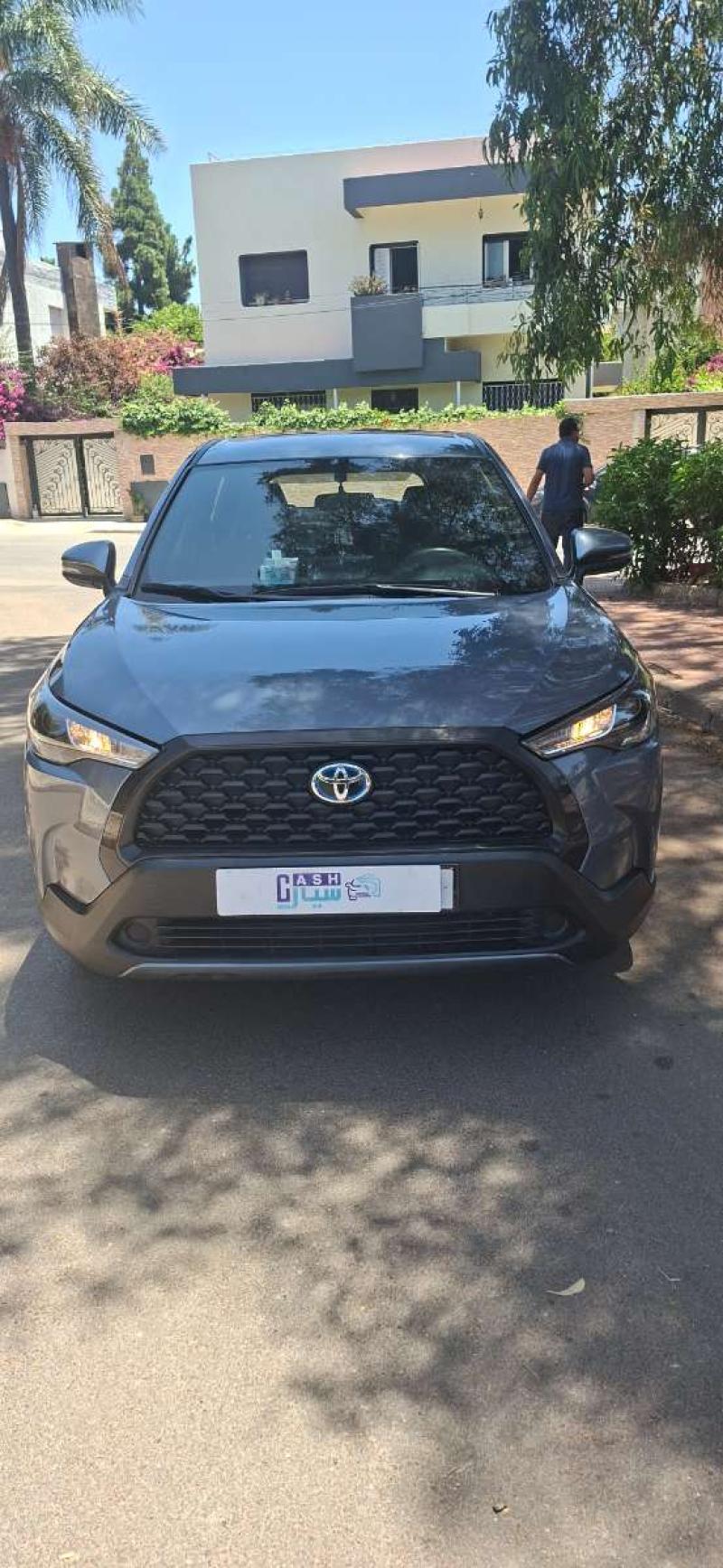 TOYOTA
