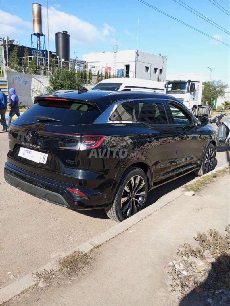 RENAULT AUSTRAL