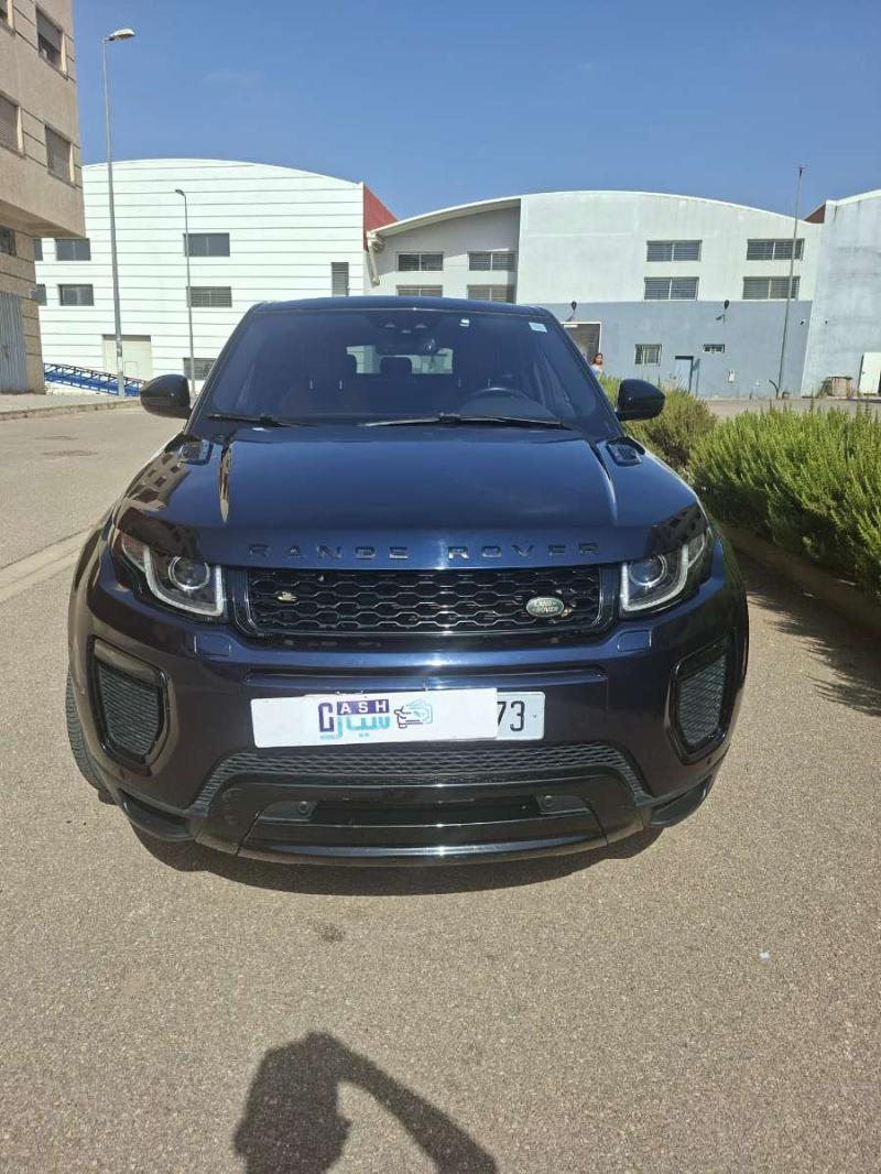 LAND-ROVER RANGE ROVER EVOQUE 