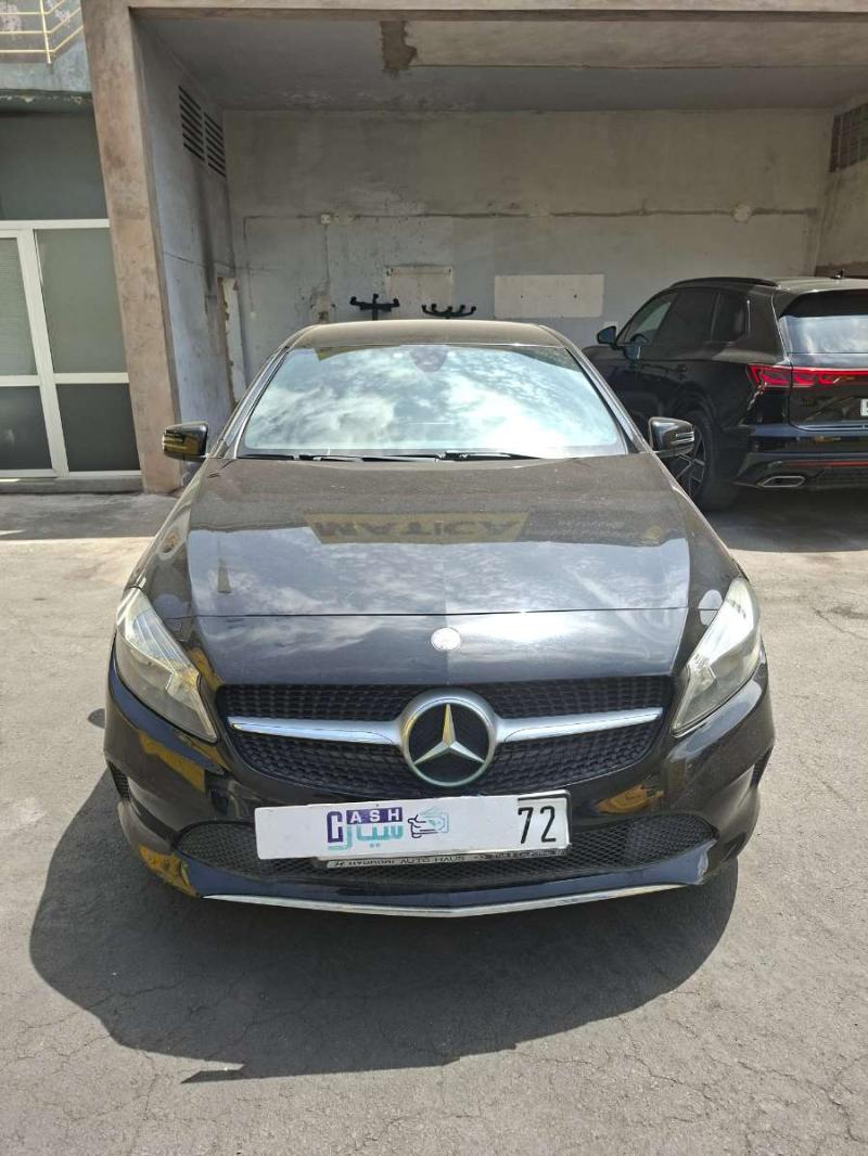 MERCEDES CLASSE A