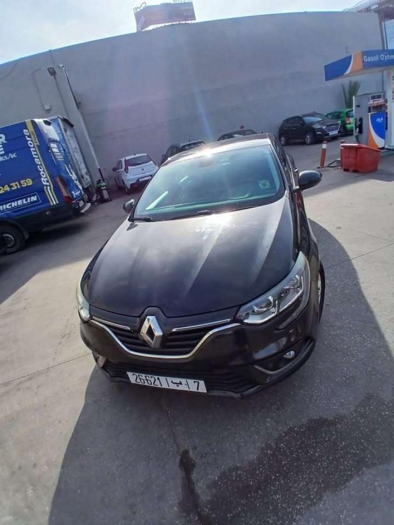 Renault Mégane 2020 - Casablanca