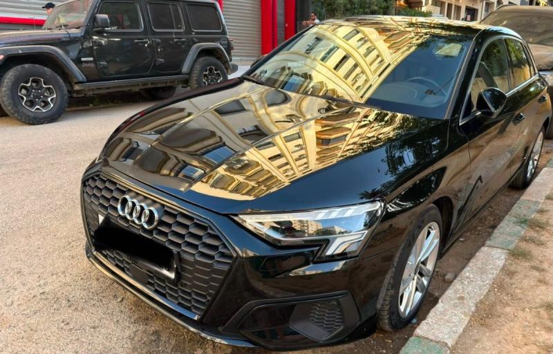 AUDI A3 SportBack