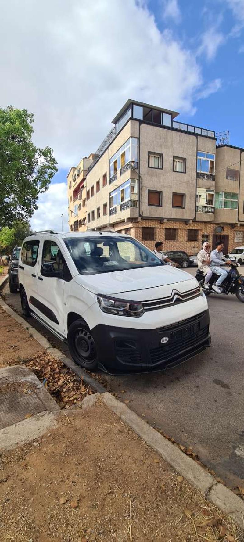 CITROEN BERLINGO