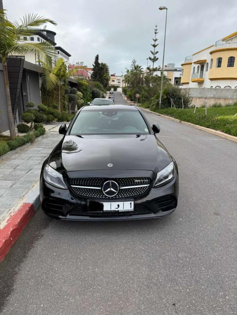 MERCEDES AMG GT occasion
