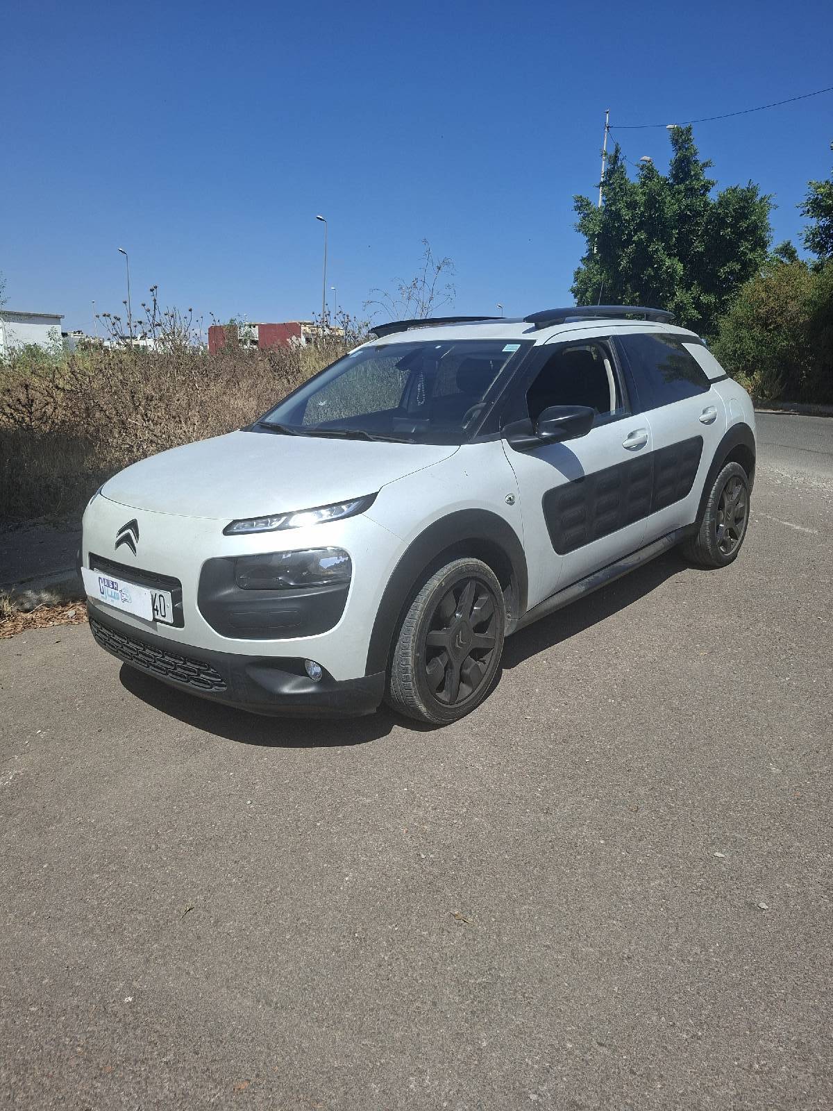 CITROEN C4 CACTUS