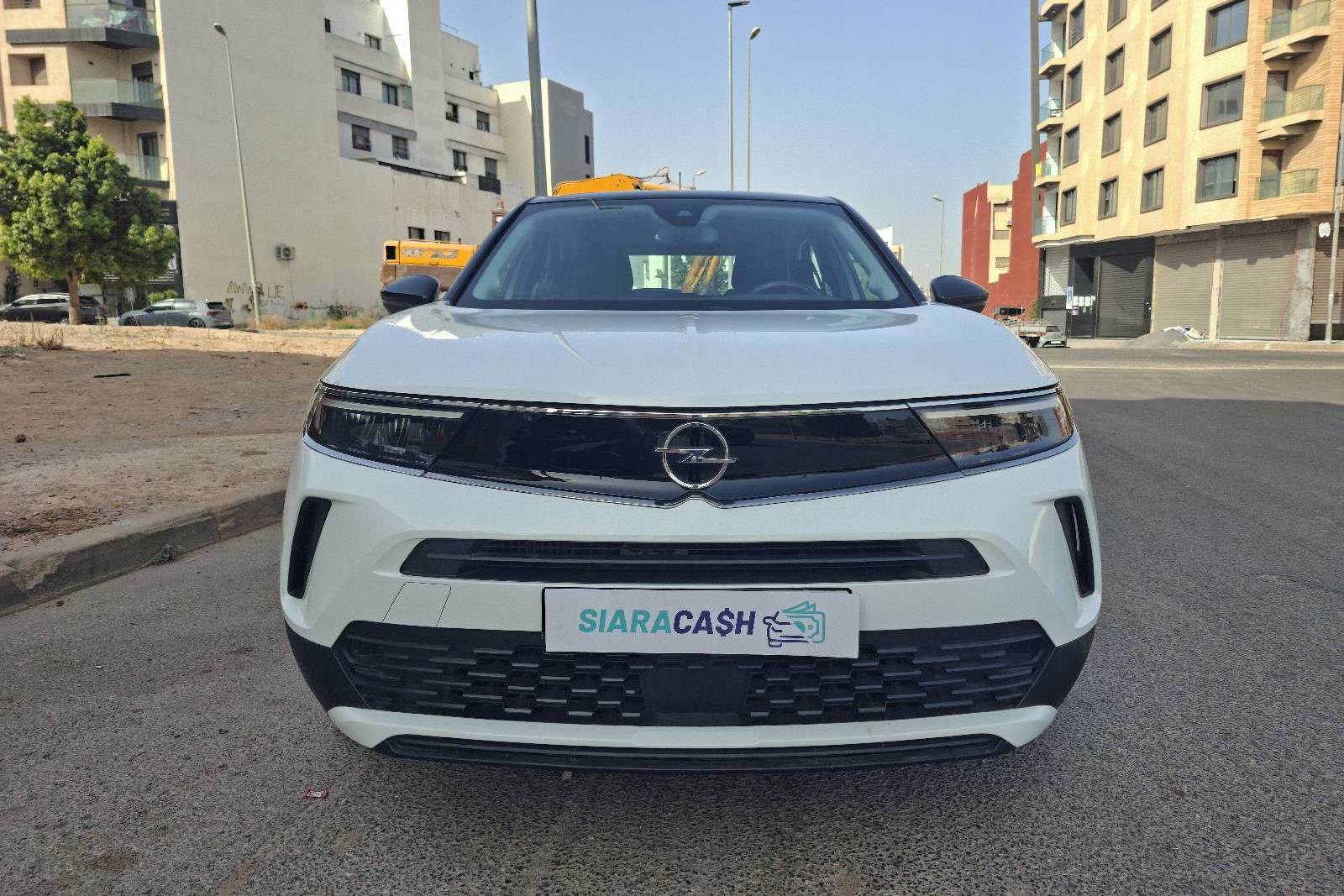 OPEL MOKKA