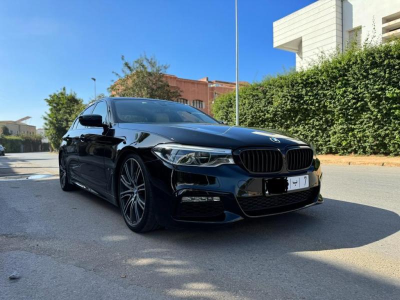 BMW SERIE 5