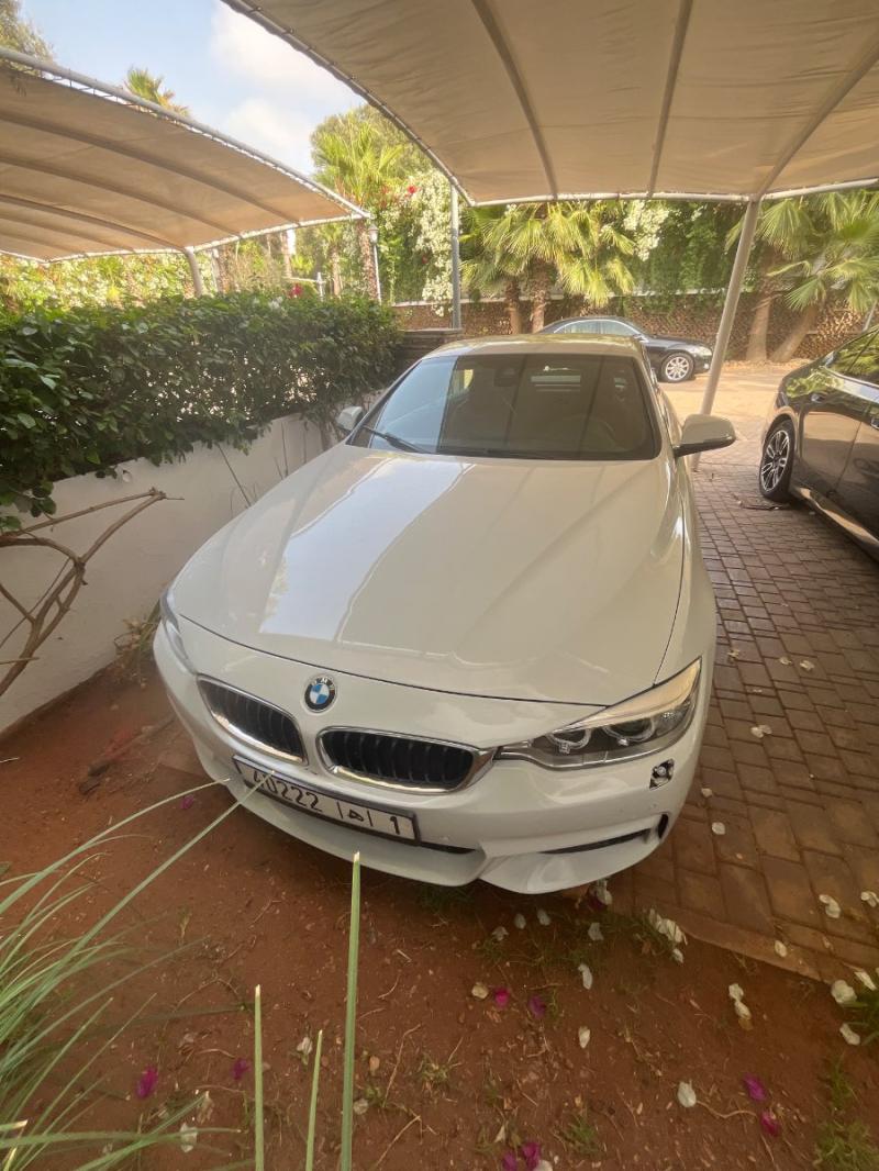 BMW SERIE 4 CABRIOLET